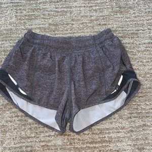 Lululemon hotty hot shorts